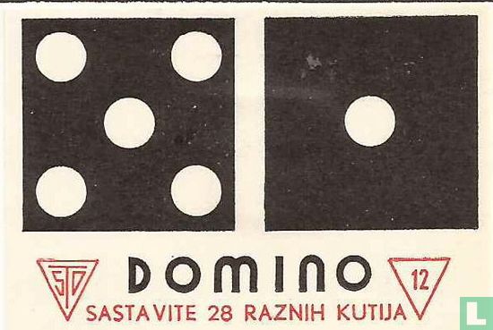 5-1 - Domino - Sasta Vita 28 Raznih Kutija