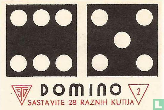 6-5 - Domino - Sasta Vita 28 Raznih Kutija