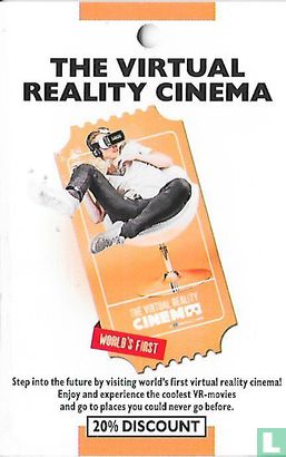 The Virtual Reality Cinema - Afbeelding 1