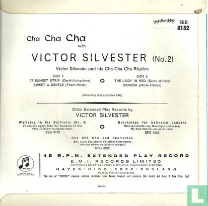Cha Cha Cha with Victor Silvester No. 2 - Image 2
