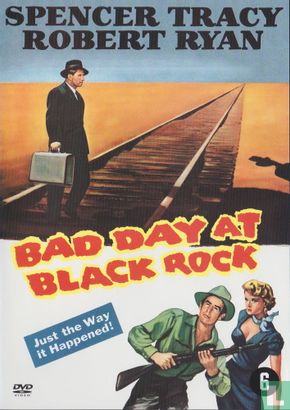 Bad Day at Black Rock - Afbeelding 1