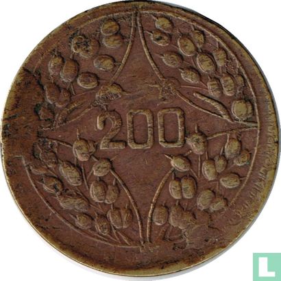 Sichuan 200 cash 1926 - Image 2