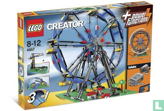Lego 4957 Ferris Wheel