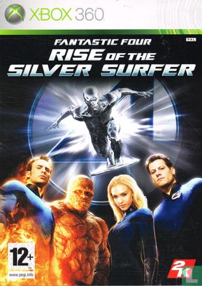 Fantastic Four: Rise of the Silver Surfer  - Afbeelding 1
