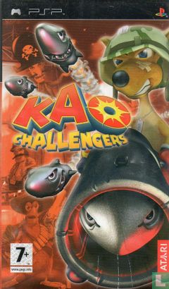 Kao Challengers - Image 1