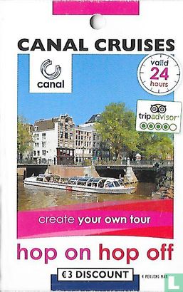 Canal Cruises - Image 1