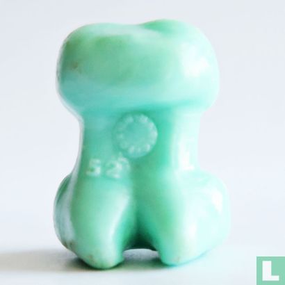 Brains (turquoise) - Afbeelding 2