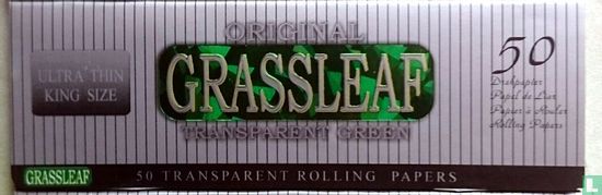 Grassleaf King size Green  - Afbeelding 1