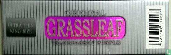 Grassleaf King size Purple  - Afbeelding 2