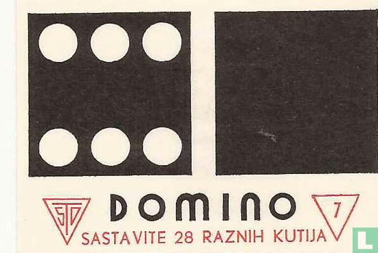 6-0 - Domino - Sasta Vita 28 Raznih Kutija