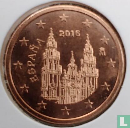 Spanien 5 Cent 2016 - Bild 1
