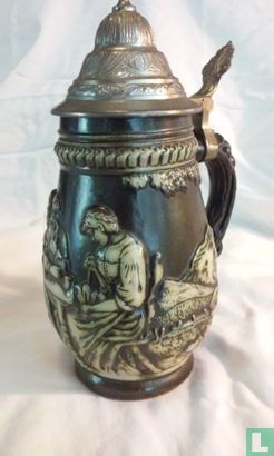 Beer mug - Image 1