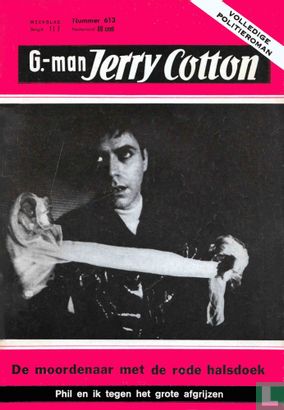 G-man Jerry Cotton 613