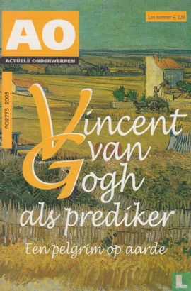 Vincent van Gogh als prediker - Image 1