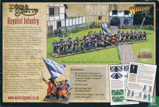 Royaliste infanterie - Image 2