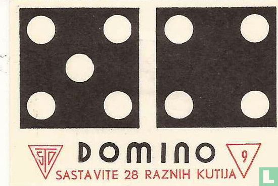5-4 - Domino - Sasta Vita 28 Raznih Kutija