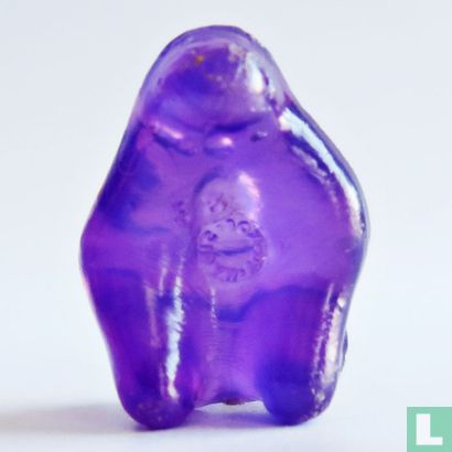 Freddie Frog [t] (purple) - Image 2