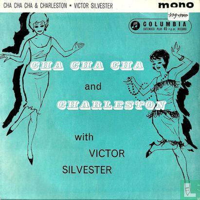 Cha Cha Cha and Charleston with Victor Silvester  - Afbeelding 1