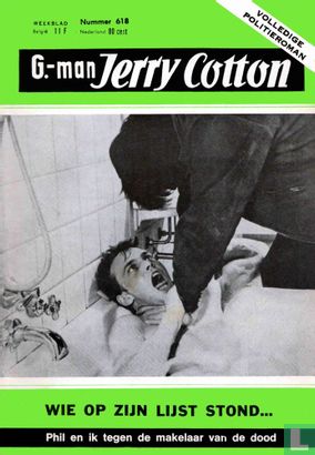 G-man Jerry Cotton 618