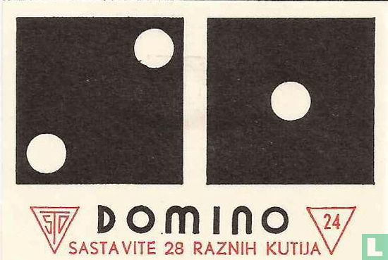 2-1 - Domino - Sasta Vita 28 Raznih Kutija