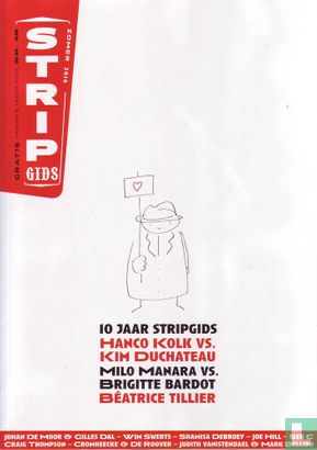 Stripgids 46 - Image 1