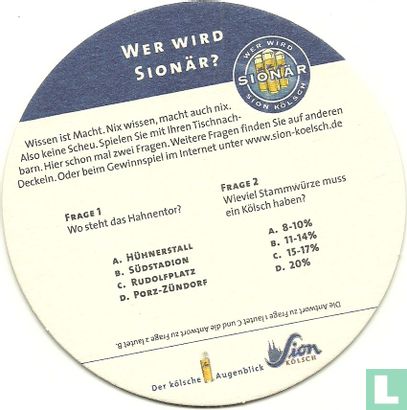 Wo steht das Hahnentor - Image 1