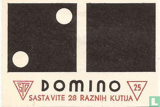 2-0 - Domino - Sasta Vita 28 Raznih Kutija