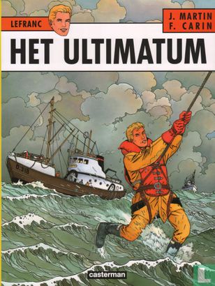 Het ultimatum   - Afbeelding 1