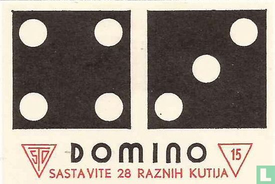 4-3 - Domino - Sasta Vita 28 Raznih Kutija