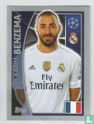 Karim Benzema - Afbeelding 1