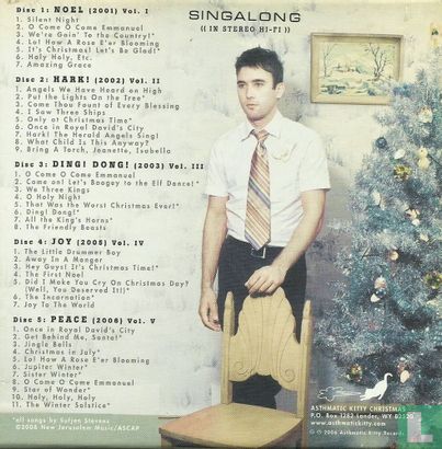 Songs for Christmas - Afbeelding 2