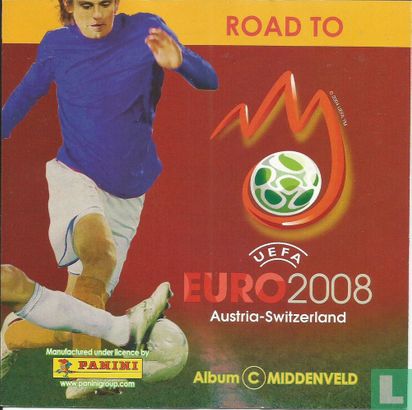 Road to UEFA Euro 2008 - Image 1
