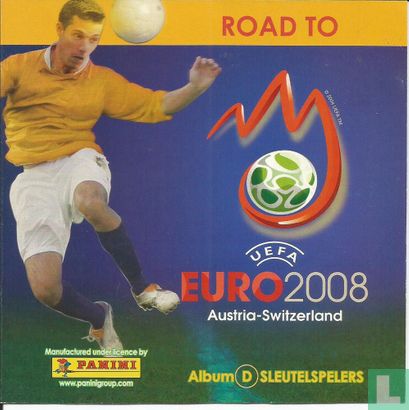 Road to UEFA Euro 2008 - Bild 1