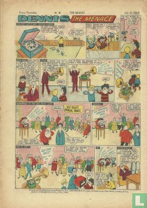 The Beano 1202 - Image 2