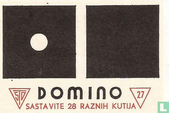 1-0 - Domino - Sasta Vita 28 Raznih Kutija