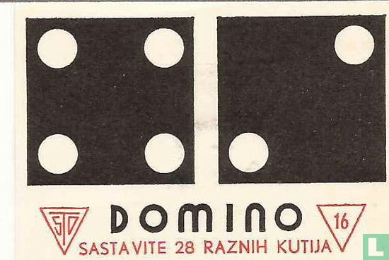 4-2 - Domino - Sasta Vita 28 Raznih Kutija