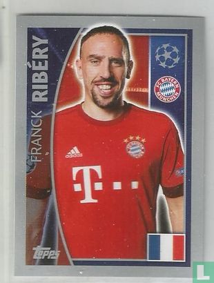Franck Ribéry - Bild 1
