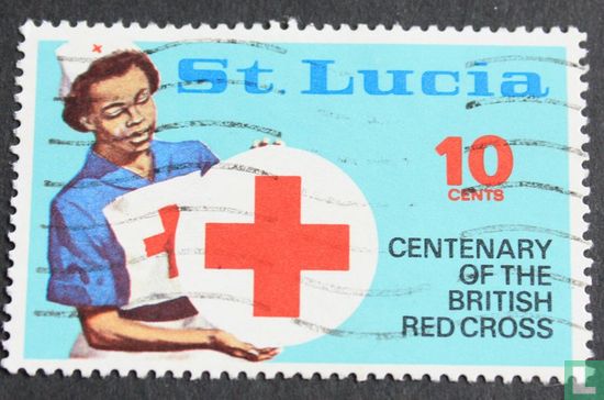 100 Jahre British Red Cross