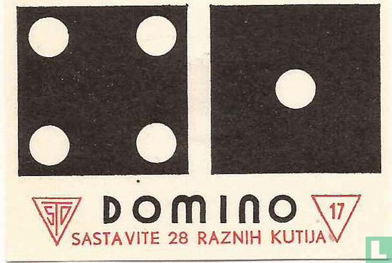 4-1 - Domino - Sasta Vita 28 Raznih Kutija