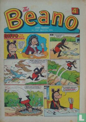 The Beano 1447 - Image 1