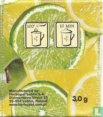 Lemon & Lime Tea - Image 2
