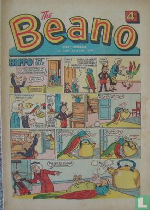The Beano 1449 - Image 1