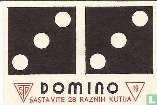 3-3 - Domino - Sasta Vita 28 Raznih Kutija