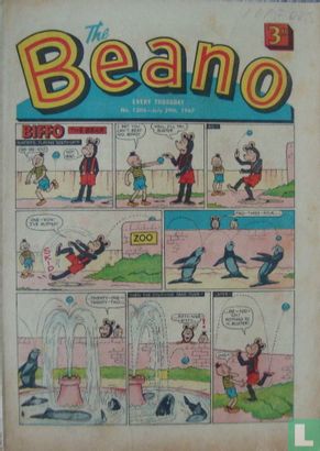 The Beano 1306 - Image 1