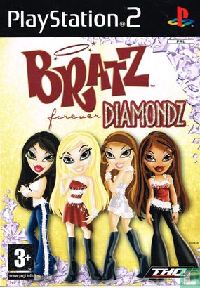 Bratz Forever Diamondz - Afbeelding 1