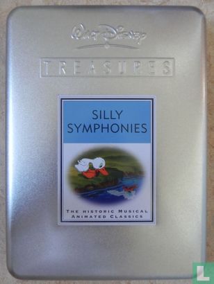 Silly Symphonies - Afbeelding 1