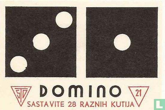 3-1 - Domino - Sasta Vita 28 Raznih Kutija