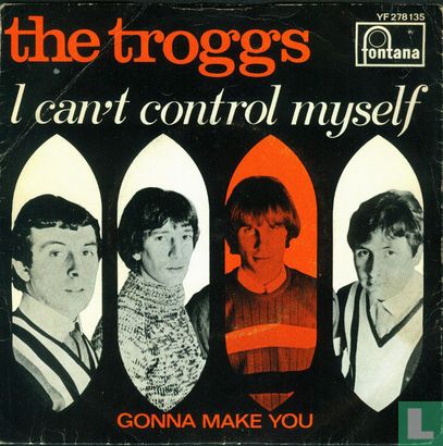 I Can't Control Myself - Image 1