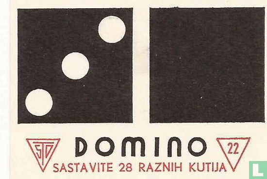 3-0 - Domino - Sasta Vita 28 Raznih Kutija