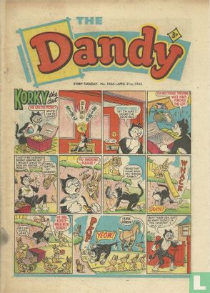 The Dandy 1065 - Afbeelding 1